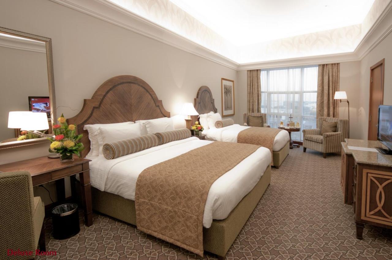 Ayla Hotel Al Ain Exterior foto