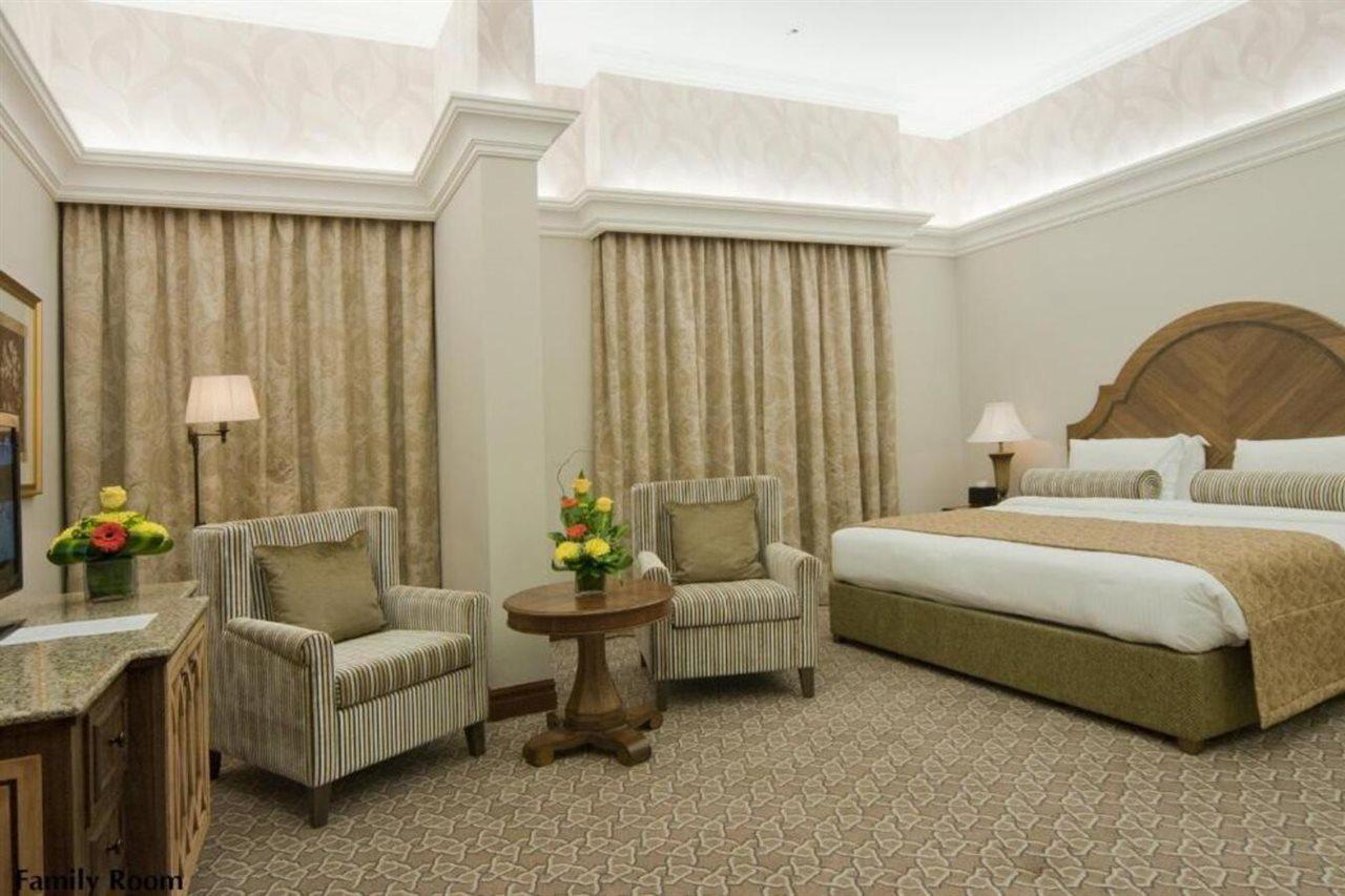 Ayla Hotel Al Ain Exterior foto