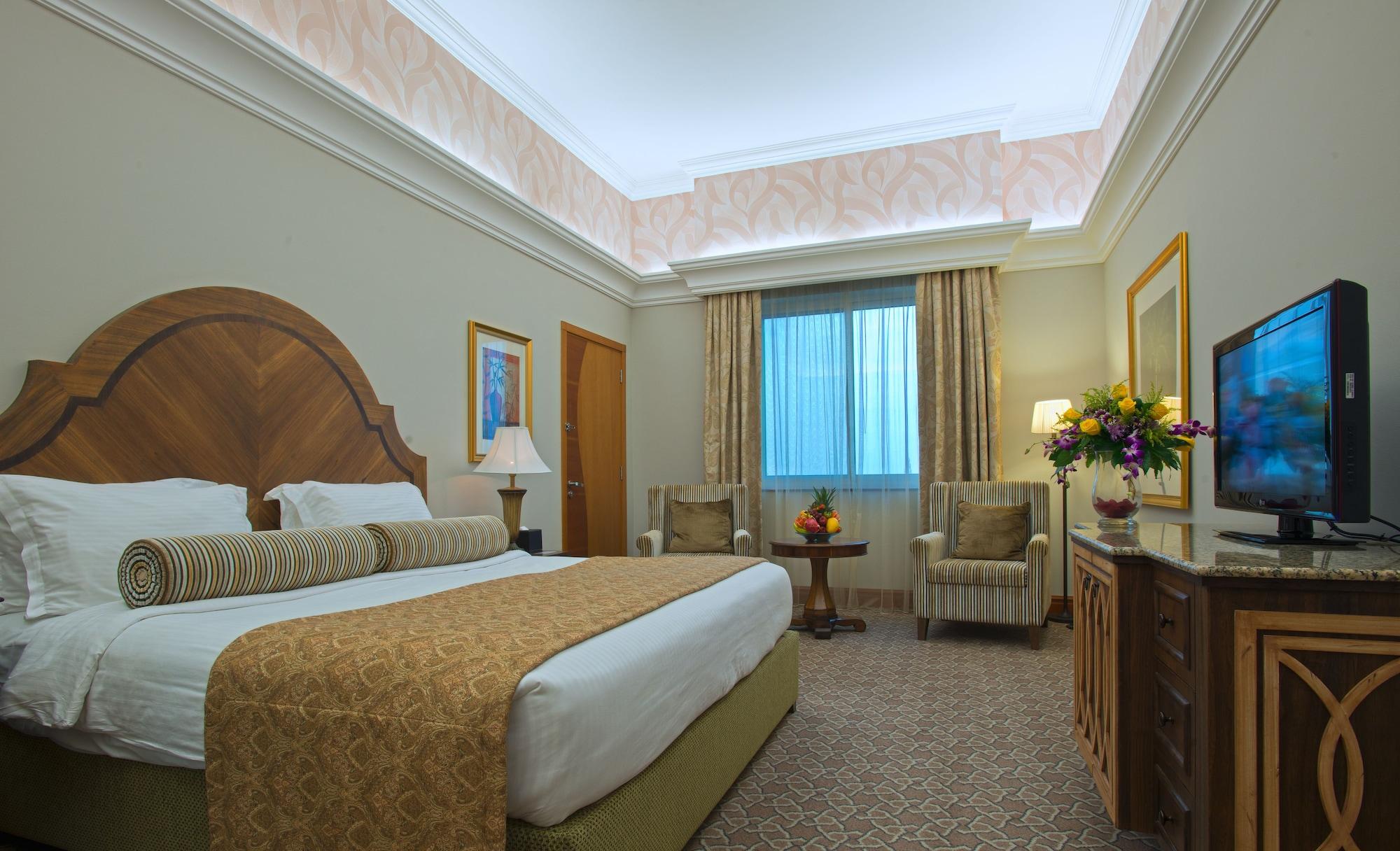 Ayla Hotel Al Ain Exterior foto