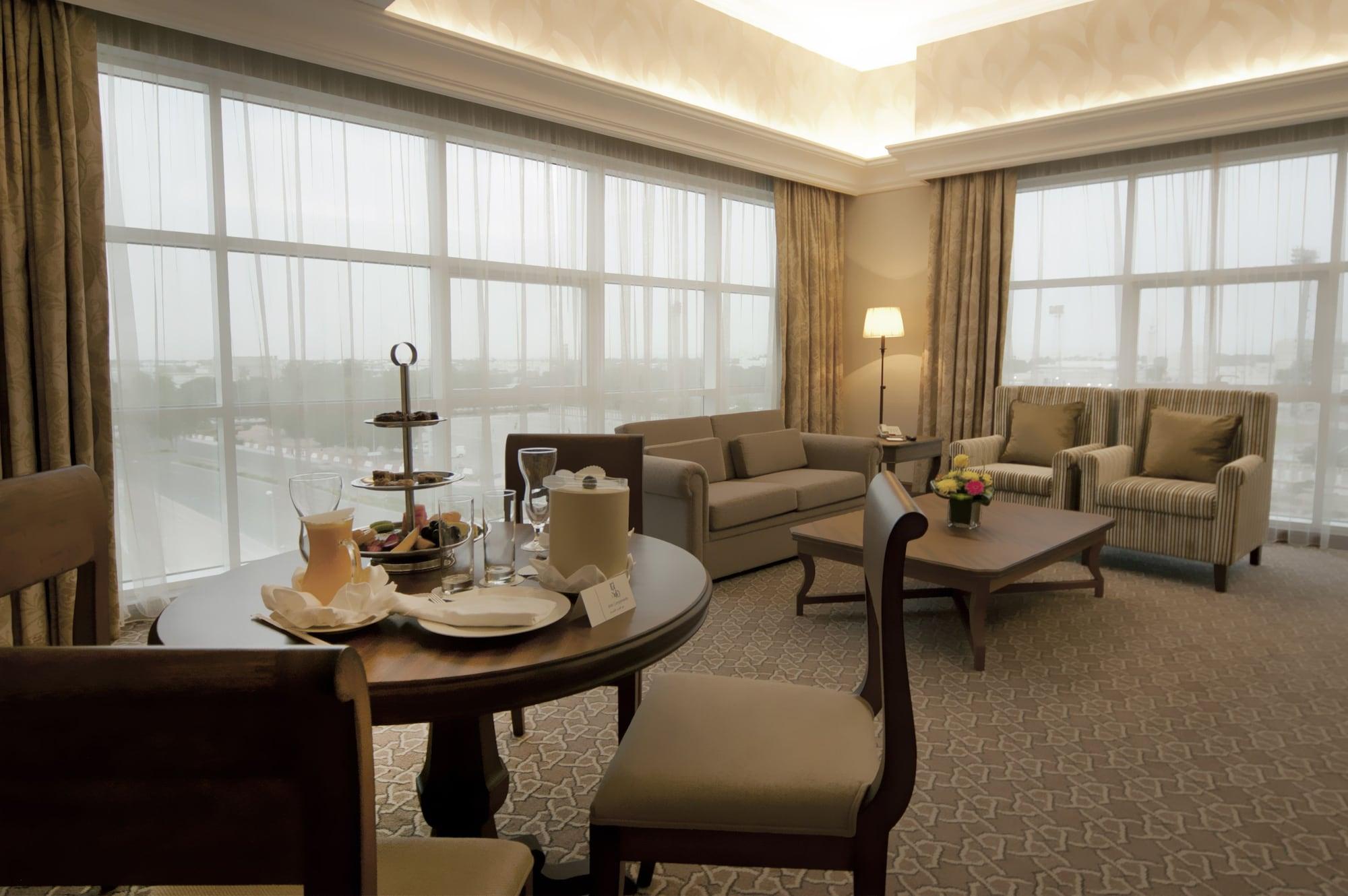 Ayla Hotel Al Ain Exterior foto