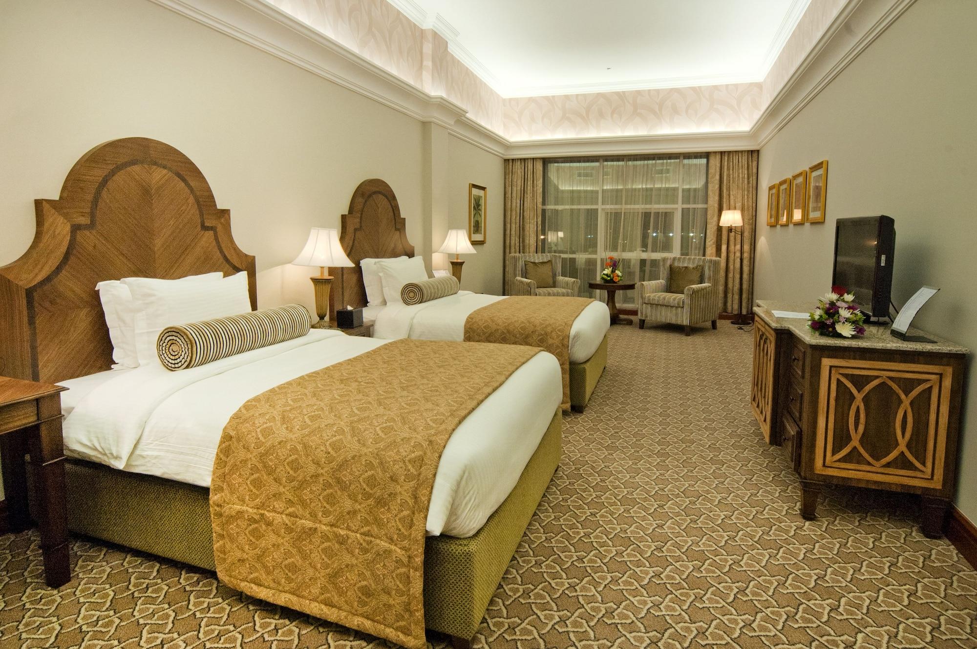 Ayla Hotel Al Ain Exterior foto
