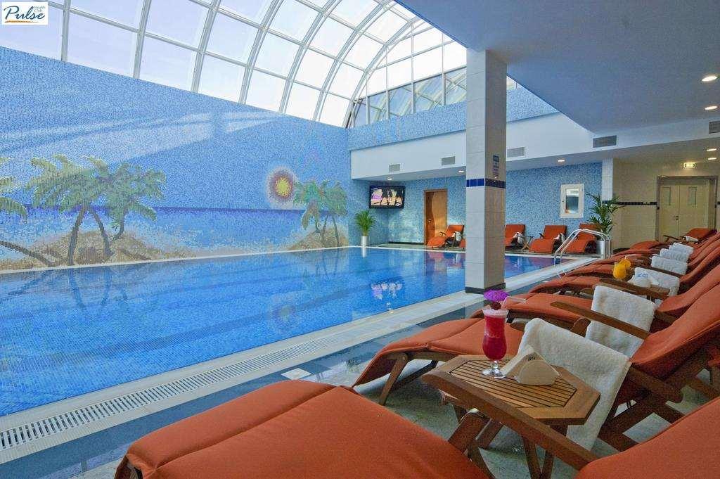 Ayla Hotel Al Ain Facilidades foto