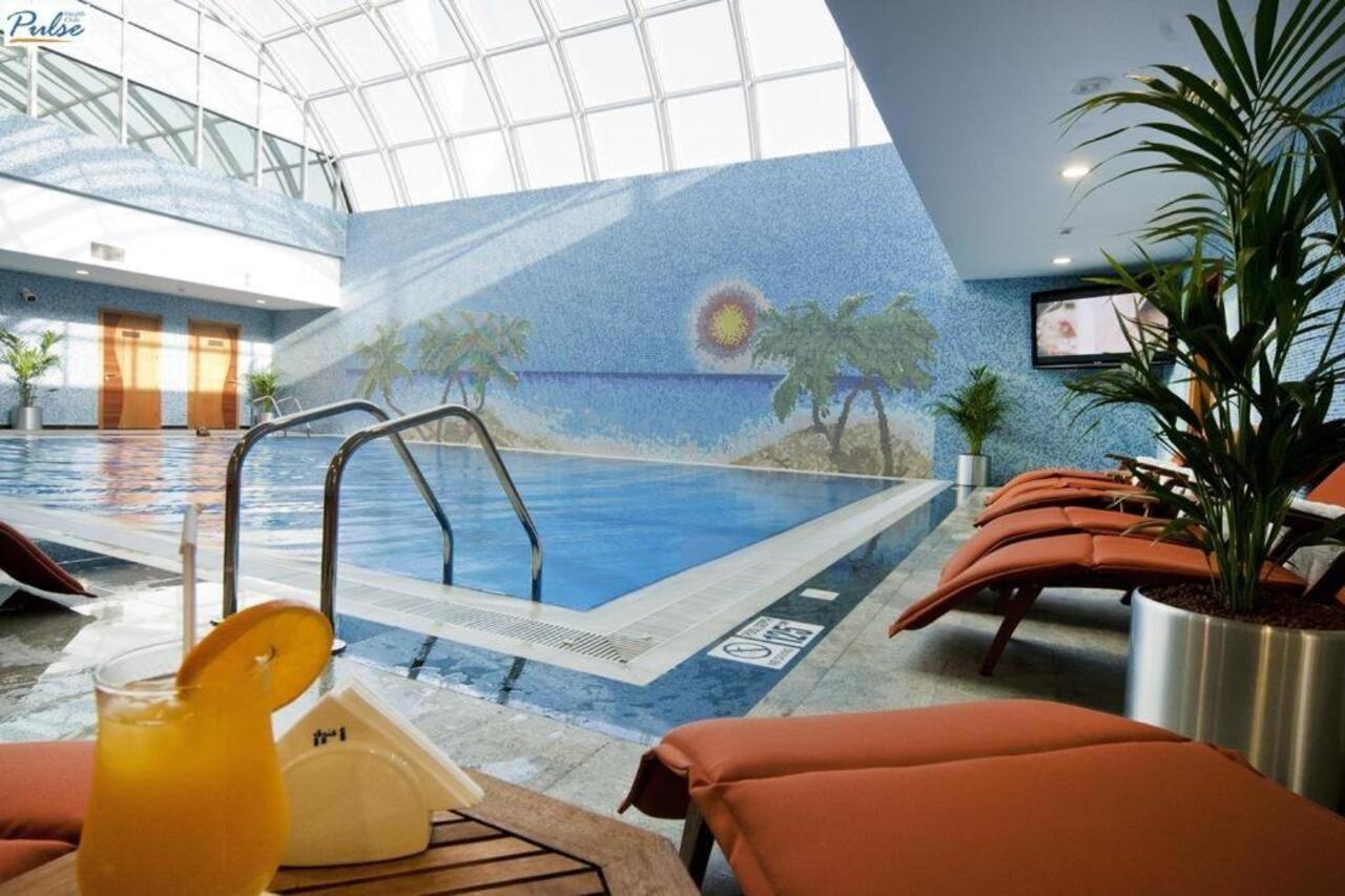 Ayla Hotel Al Ain Exterior foto
