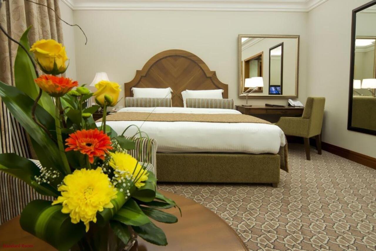 Ayla Hotel Al Ain Exterior foto