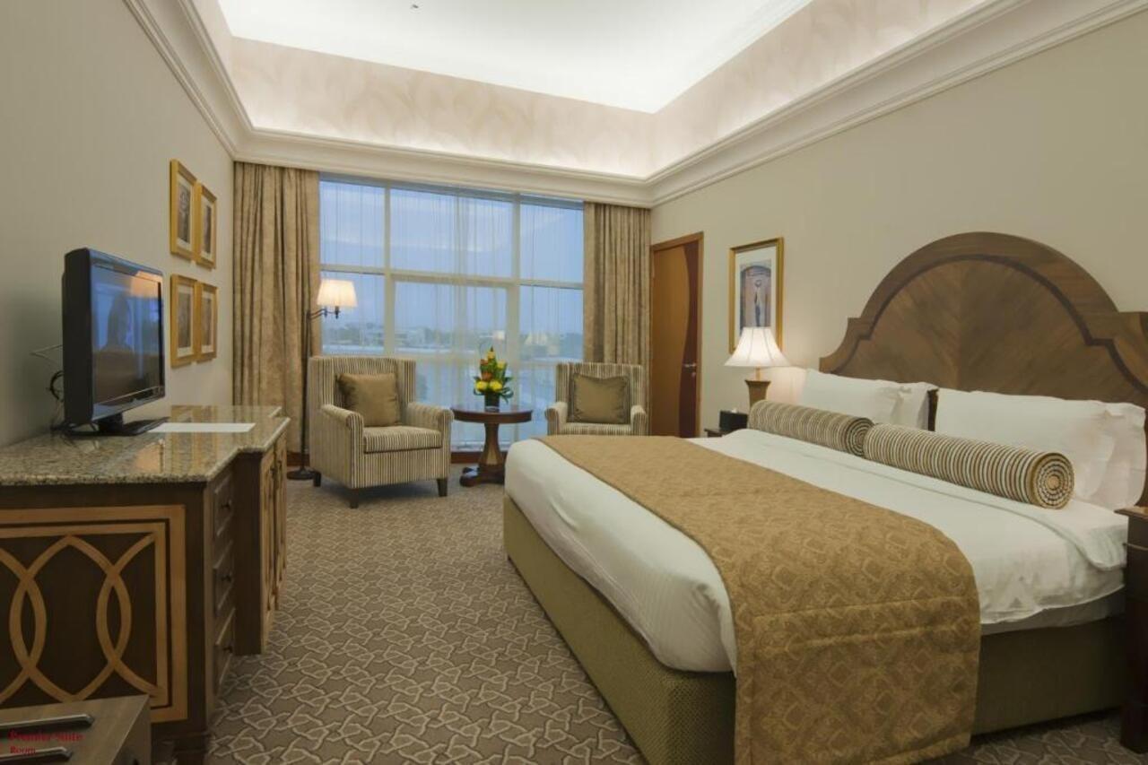 Ayla Hotel Al Ain Exterior foto