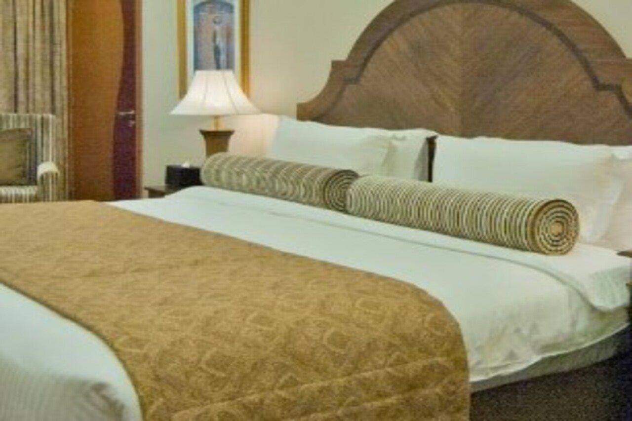 Ayla Hotel Al Ain Exterior foto