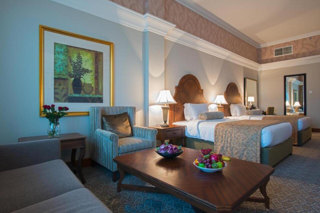 Ayla Hotel Al Ain Exterior foto