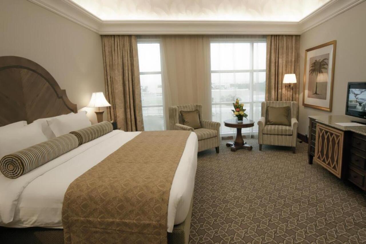Ayla Hotel Al Ain Exterior foto