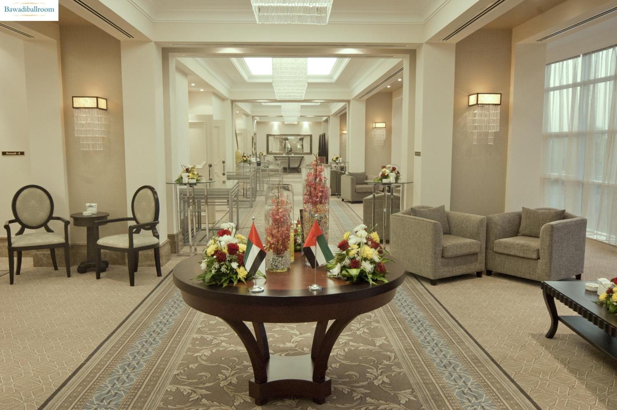 Ayla Hotel Al Ain Exterior foto