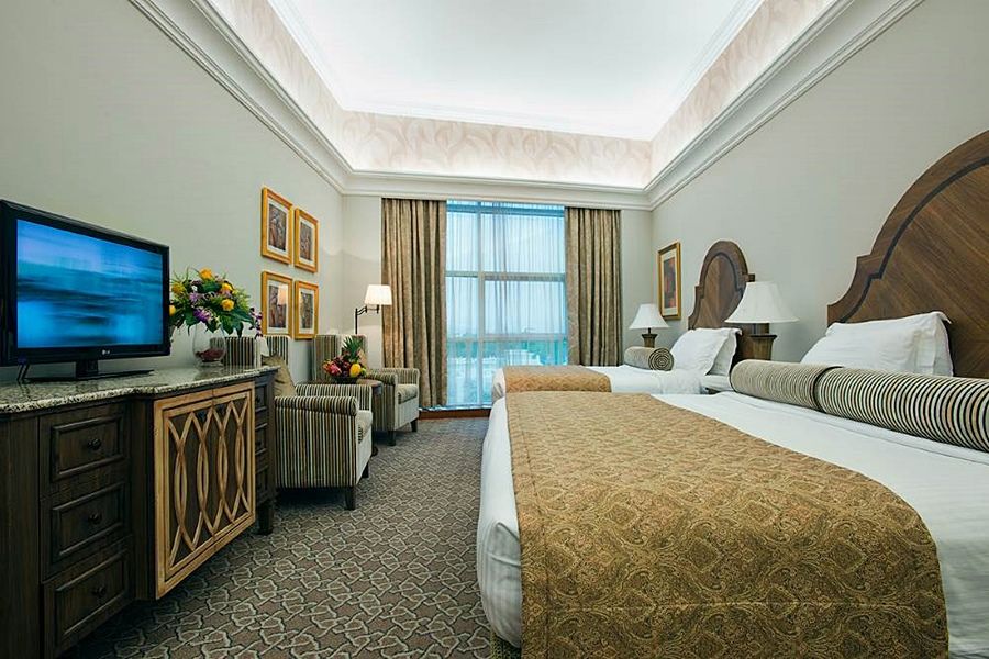 Ayla Hotel Al Ain Exterior foto
