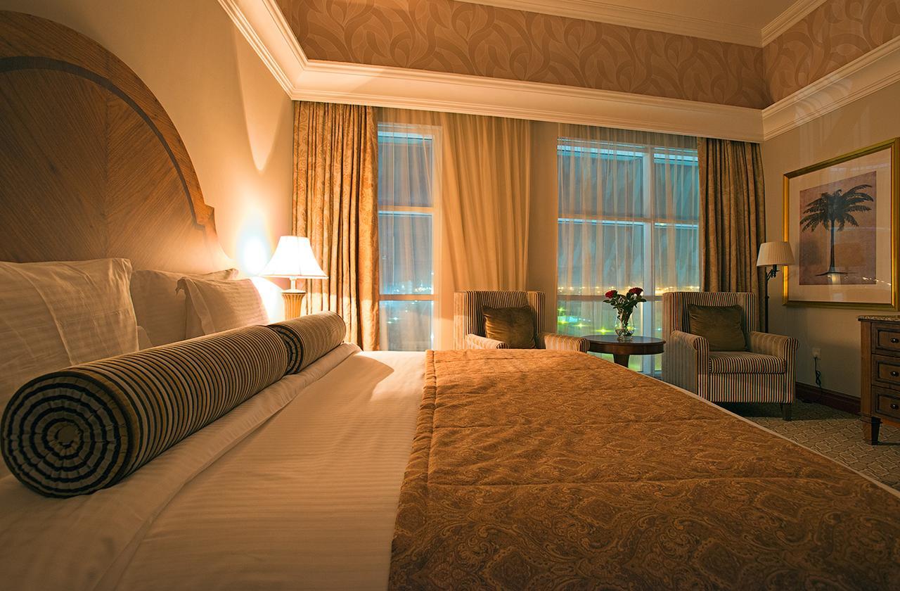 Ayla Hotel Al Ain Exterior foto