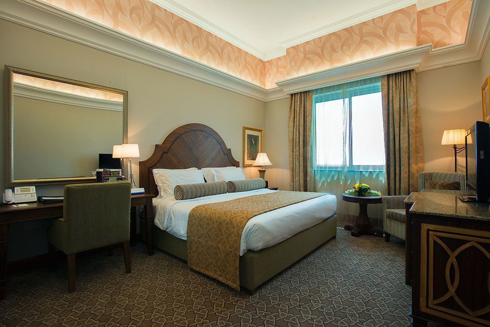 Ayla Hotel Al Ain Exterior foto